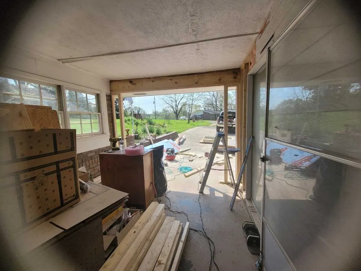 Air movers and dehumidifier for Drying & Dehumidification in Honeygo